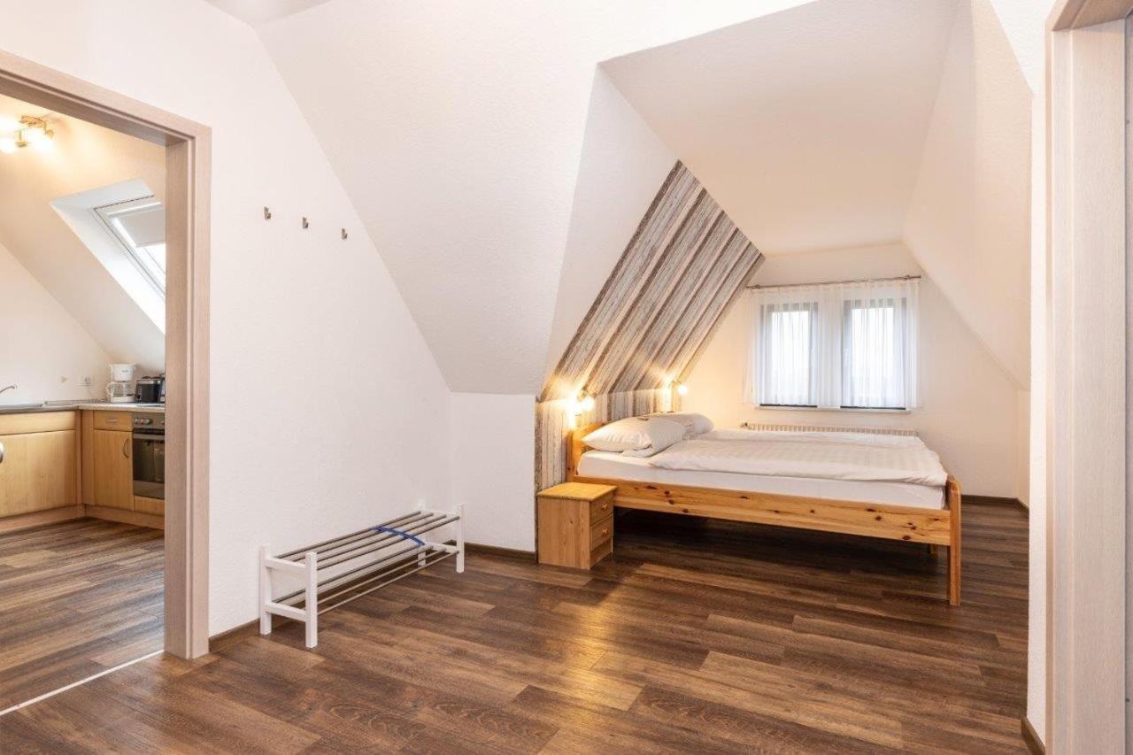 Pension Wittgensteiner Schweiz Bad Berleburg Kültér fotó